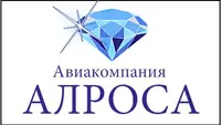 Логотип Авиакомпания АЛРОСА