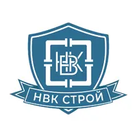 Логотип НВК-строй