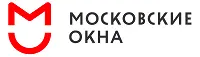 Логотип Московские окна