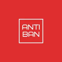 Логотип Antiban. pro