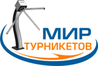 Логотип Мир Турникетов