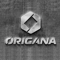 Логотип ORIGANA - АвтозапчастИномарок