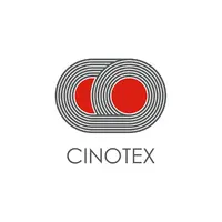 Логотип CINOTEX