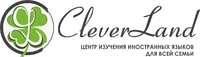 Логотип CleverLand, НОУ