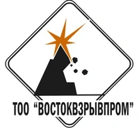 Логотип Востоквзрывпром