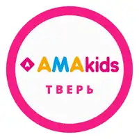 Логотип AMAkids (ИП Перфильева Елена Сергеевна)