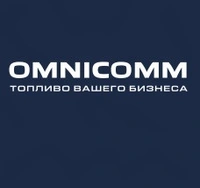 Логотип Омникомм Вологда