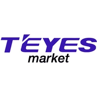 Логотип Teyes-Market