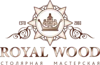 Логотип Royal Wood