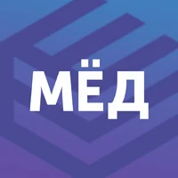 Логотип Центр недвижимости Мёд