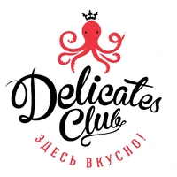 Логотип DelicatesClub