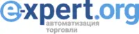 Логотип Центр автоматизации Эксперт