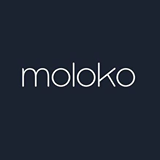 Логотип moloko