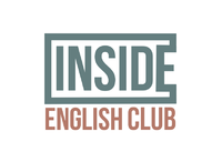 Логотип Inside English Club (ИП Чистогашева Лариса Владимировна)