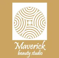 Логотип Maverick beauty studio