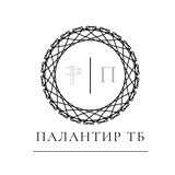 Логотип Палантир ТБ