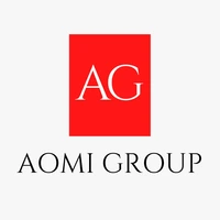 Логотип AOMI GROUP