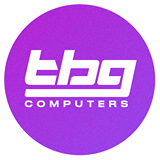 Логотип TBG Computers