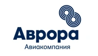 Логотип Авиакомпания Аврора