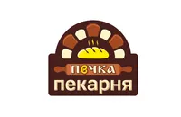 Логотип Сеть пекарен Печка