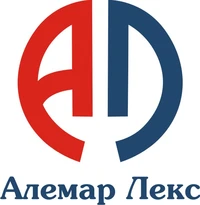 Логотип Алемар Лекс