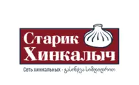 Логотип Старик Хинкалыч