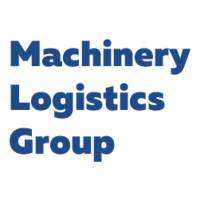 Логотип «Machinery Logistics Group»