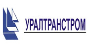 Логотип УАО Уралтранстром