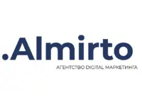 Логотип Almirto digital-агентство