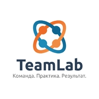 Логотип TeamLab