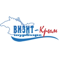 Логотип Турбюро Визит-Крым