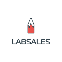 Логотип Labsales