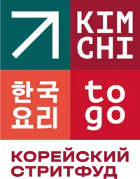 Логотип KIMCHI TO GO