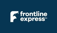 Логотип Frontline Express