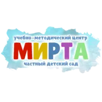 Логотип Мирта