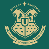 Логотип Академия Ukids