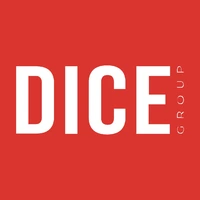 Логотип DICE Group