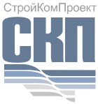 Логотип СтройКомПроект