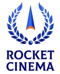 Логотип Rocket Cinema