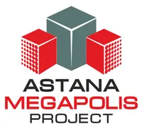 Логотип Astana Megapolis Project