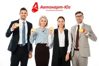 Логотип Автокарт-Юг