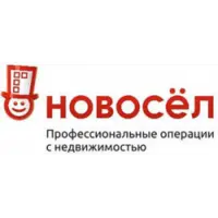 Логотип ГК Новосёл (ООО Реалдом)