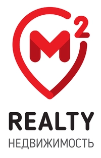 Логотип M2 Realty