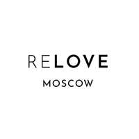 Логотип RELOVE MOSCOW