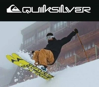 Логотип Quiksilver (ИП Старчак Елена Юрьевна)