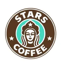 Логотип STARS COFFEE