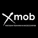 Логотип Xmob