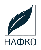 Логотип НАФКО