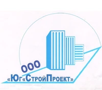 Логотип ЮгСтройПроект