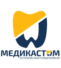 Логотип Медикастом